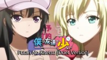 Boku wa Tomodachi ga Sukunai - Futari no Kisetsu (Yozora and Sena version)