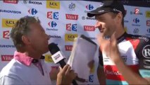 Jens Voigt, le bidon, le gamin et le c*nnard du bord de route (TdF 2013)