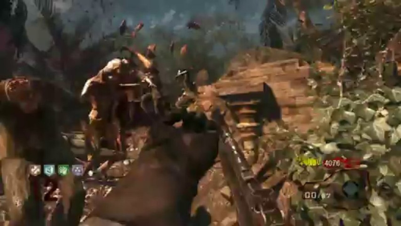 Black Ops: Shangri-La Zombies Solo Part 2