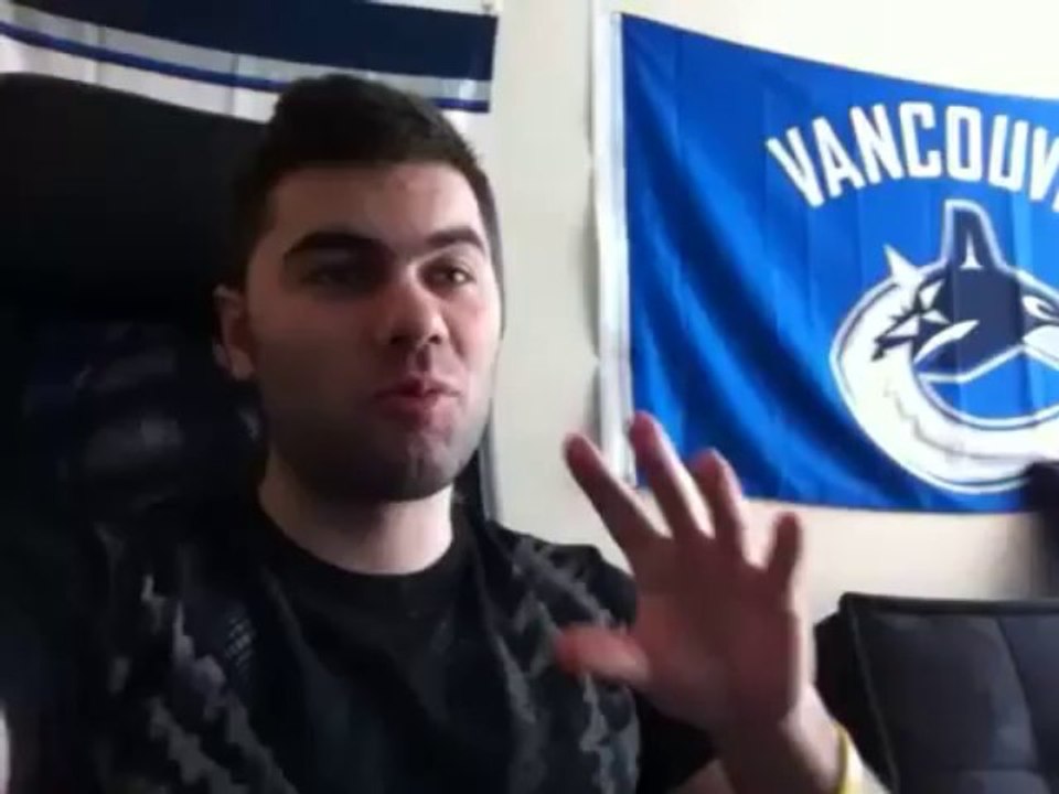 Pre-PAX sick vloggity