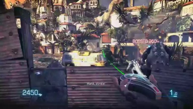 Bulletstorm: Let's Play - Part 8 [Chapter 2] Worst family fun vacation ever (Gameplay & Commentary)