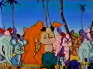 Lady Lovely Locks AMV: "Another Way To Die"