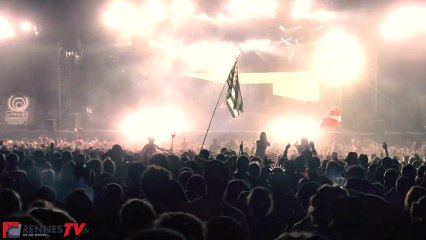 VIEILLES CHARRUES 2013 [DAY2] Youn Sun Nah, BRNS, Paul Kalkbrenner