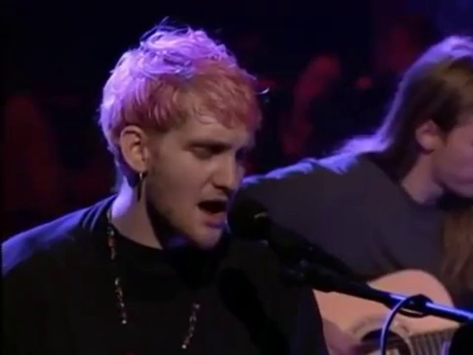 Alice In Chains - Sludge Factory  (MTV Unplugged, New York, USA April 10 1996)