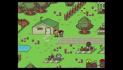 Tráiler de lanzamiento de EarthBound en HobbyConsolas.com