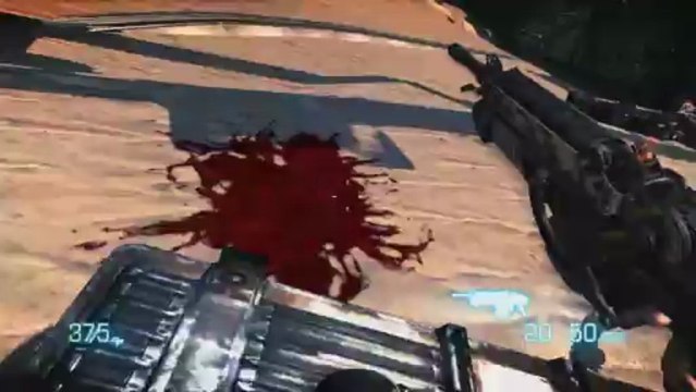 Bulletstorm: Let's Play - Part 3 [Chapter 1] Just like the old days (Gameplay & Commentary)