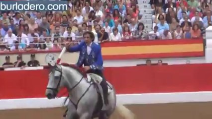 LEONARDO Y ARMENDÁRIZ TOCAN PELO EN SANTANDER