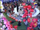 11th Iftari Hamari Iftari Part 2 in Amaan Ramazan with Aamir Liaquat 1434h 21-7-2013