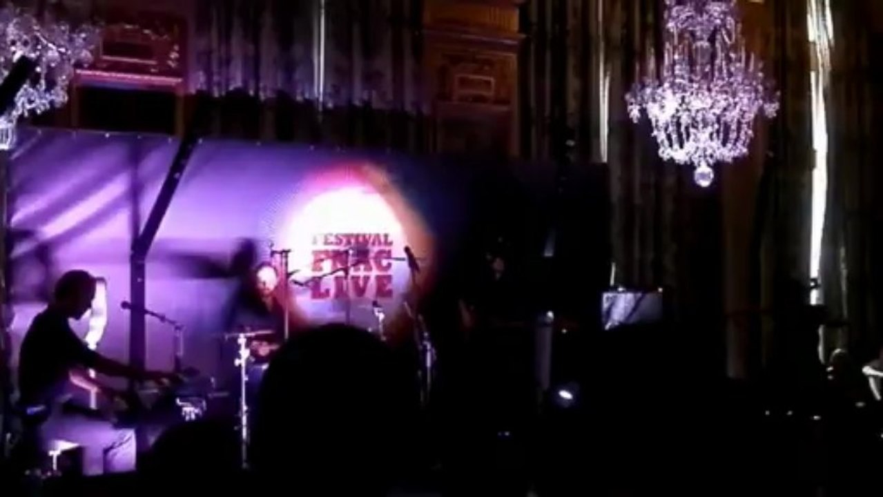 Je suis un souvenir, Alex Beaupain, Fnac Live 21/07/2013