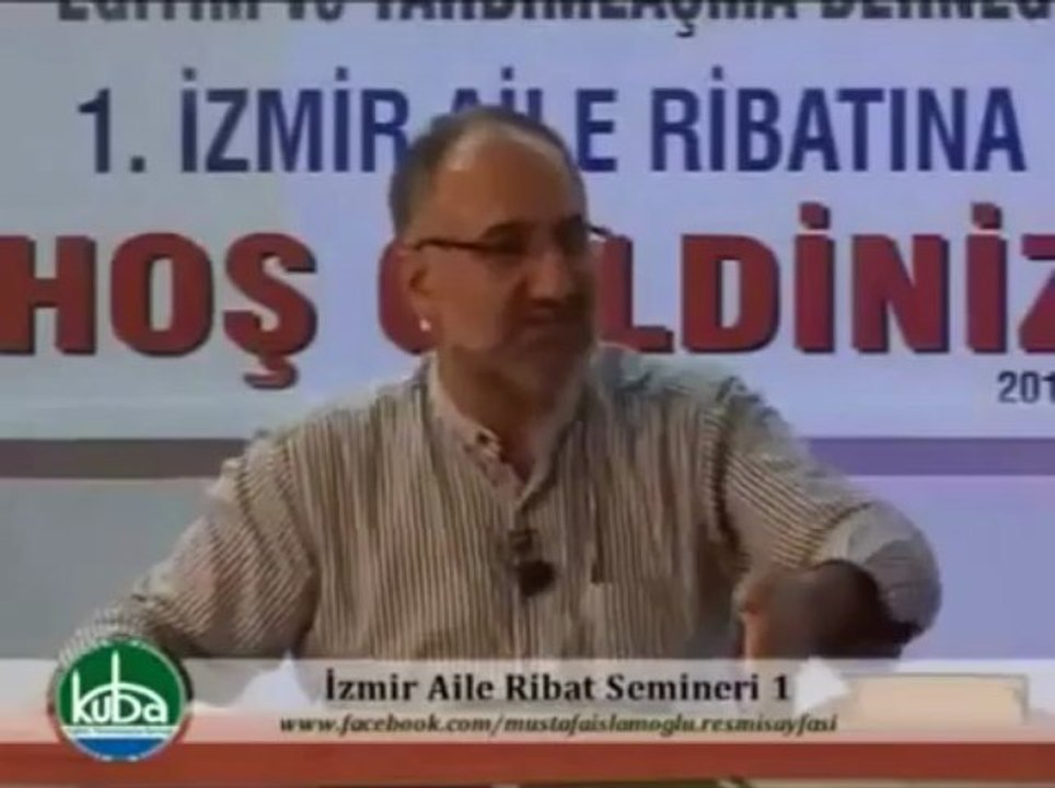 Mustafa İslamoğlu: 'Abdülaziz Hocaya İmsak vakti konusunda  aynen katılıyorum!'