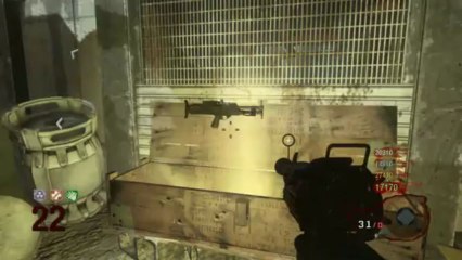 Black Ops: LIVE Zombies on Ascension with Dunkus, B3NDRO, EMR [2/3]