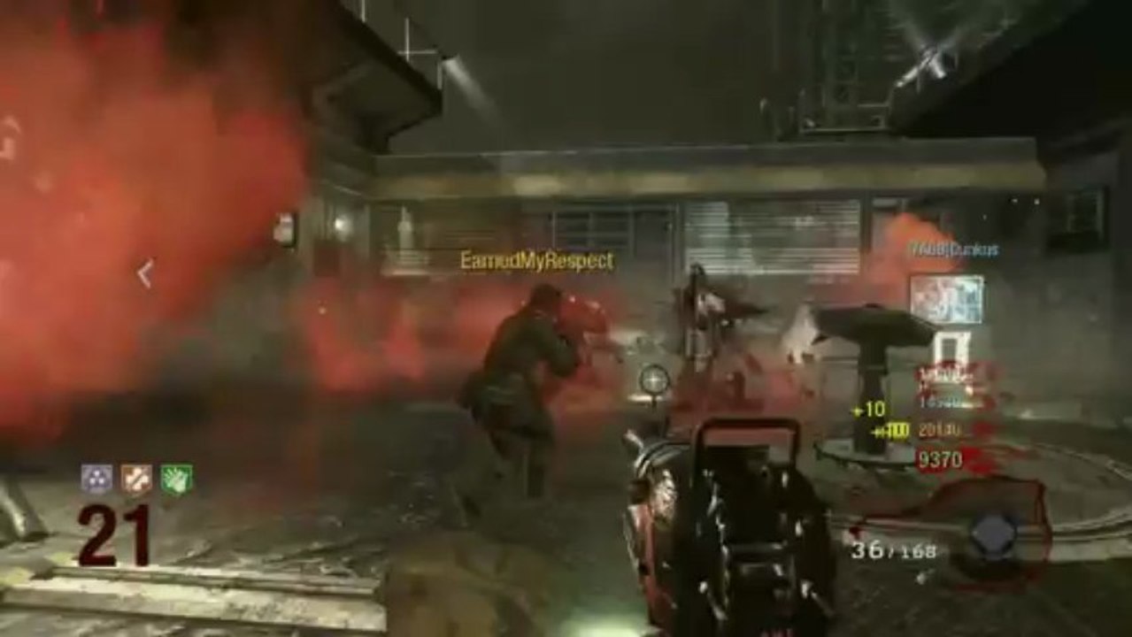 Black Ops: LIVE Zombies on Ascension with Dunkus, B3NDRO, EMR [1/3]