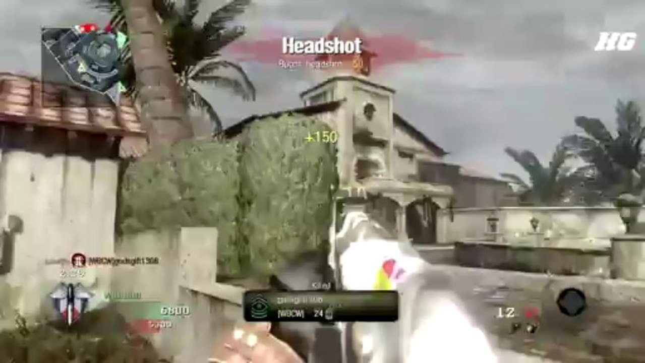 No aim assist...