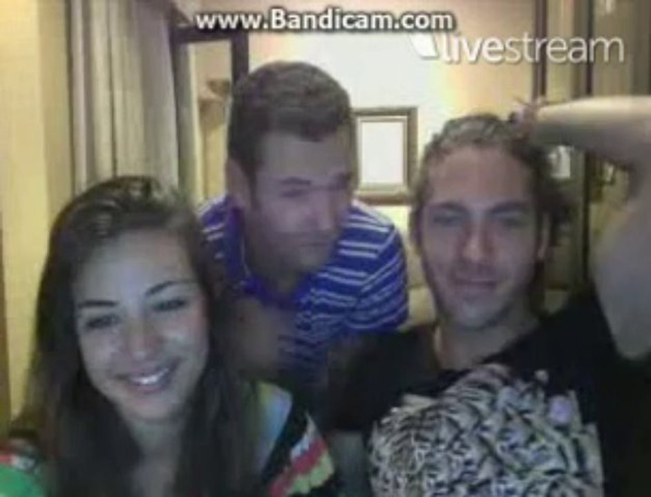 TC muñekos,Cesar y Abu [21-7-13] PARTE 6
