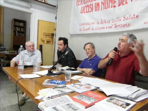 OPERAI DELLA BREDA E AMIANTO A SESTO S.GIOVANNI (2 of 3)