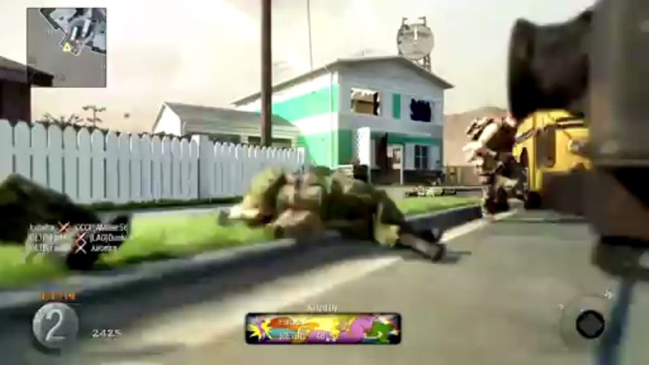 Epic Sharpshooter Comeback with Friends!
