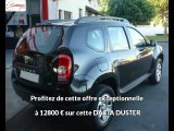DACIA DUSTER Diesel occasion à 12800 €