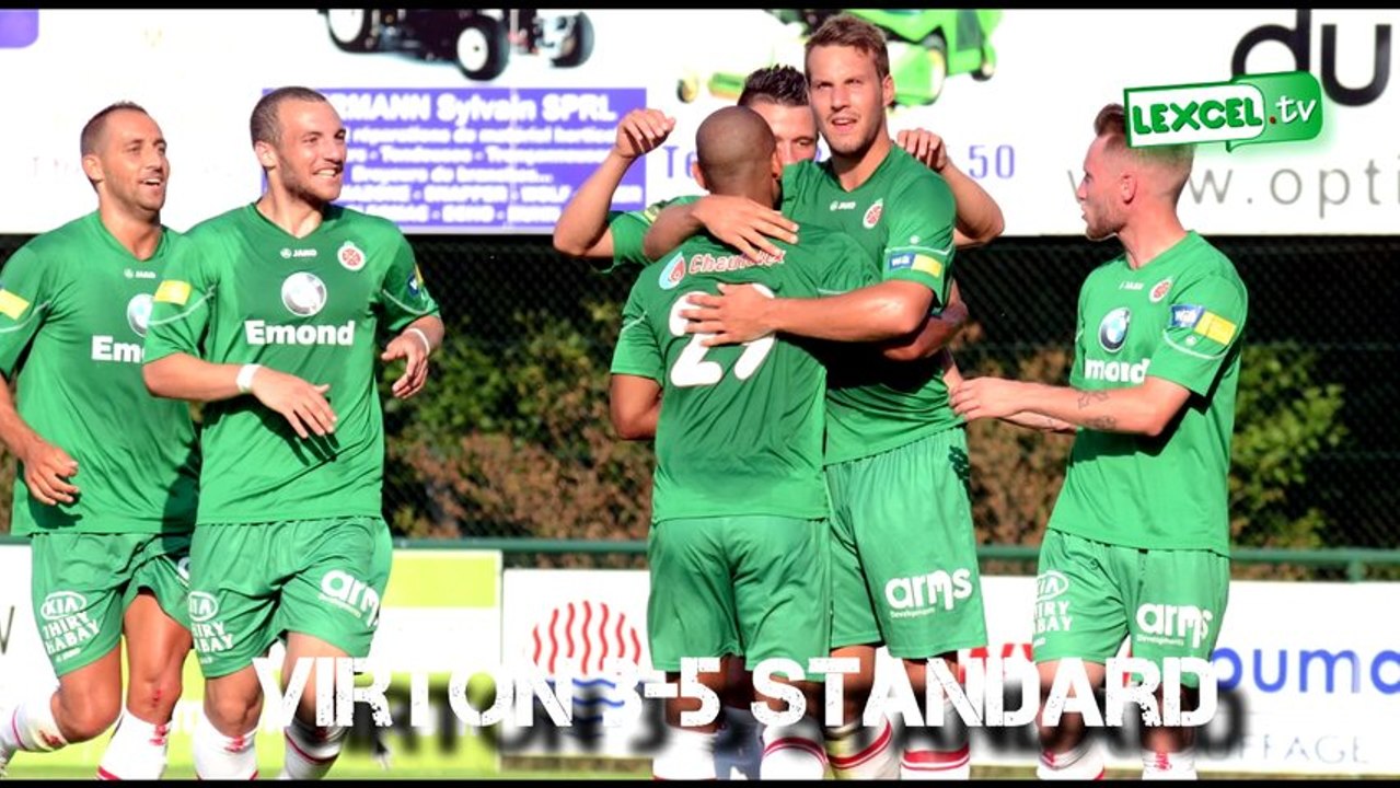 20130721 Virton Standard - Mathieu Cornet