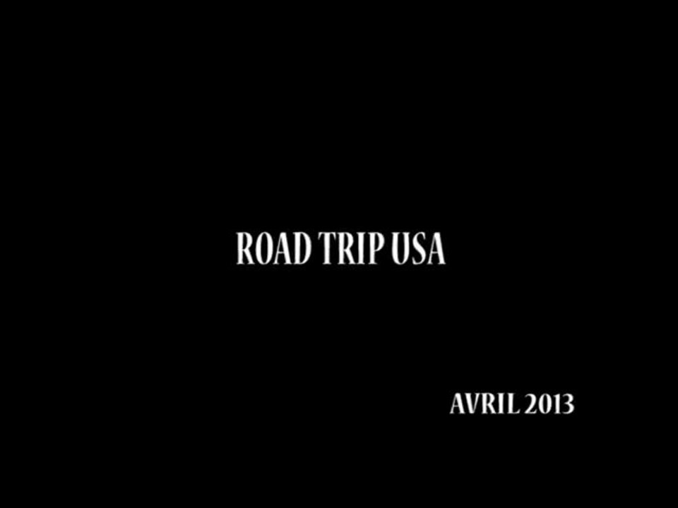 Road Trip USA