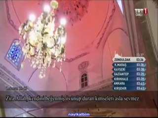 M.Emin Ay Lokman Ramazan 2013