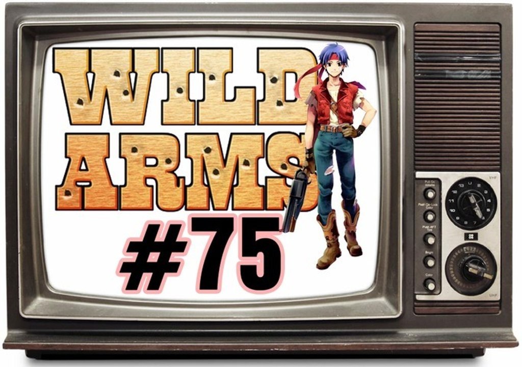 Let's Play Wild Arms (German) Part 75 - Eine neue Rune