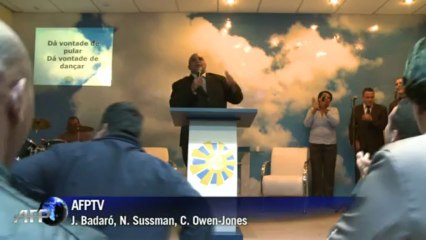 Pastores criam igreja que celebra casamento gay