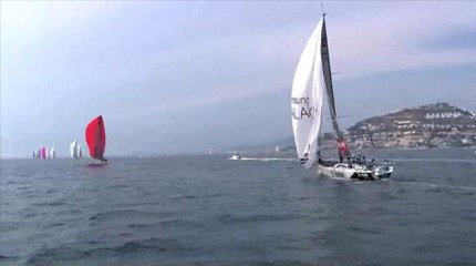 TDF Voile : Cammas, comme toujours - 21/07