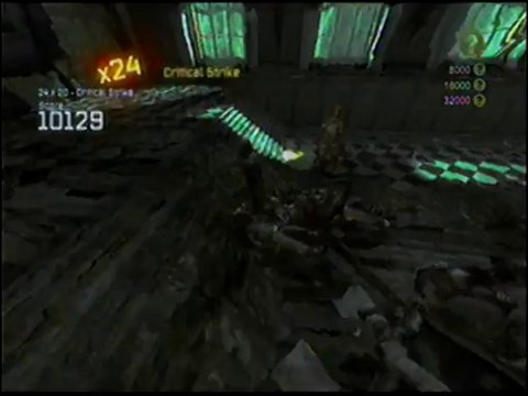 Batman Arkham City Catwoman Ranked Challenges - Blind Justice (Extreme)