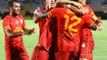 Galatasaray - Malaga 3-3 Maç Özeti