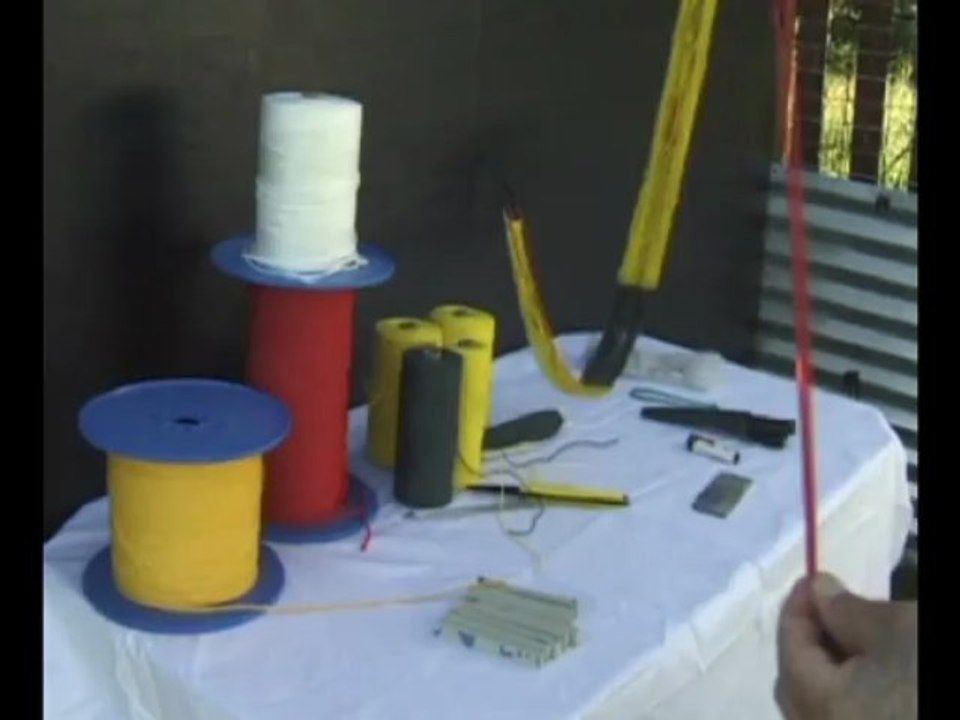 Net Making, Rabbit Hunting Tips, Nets for Ferreting