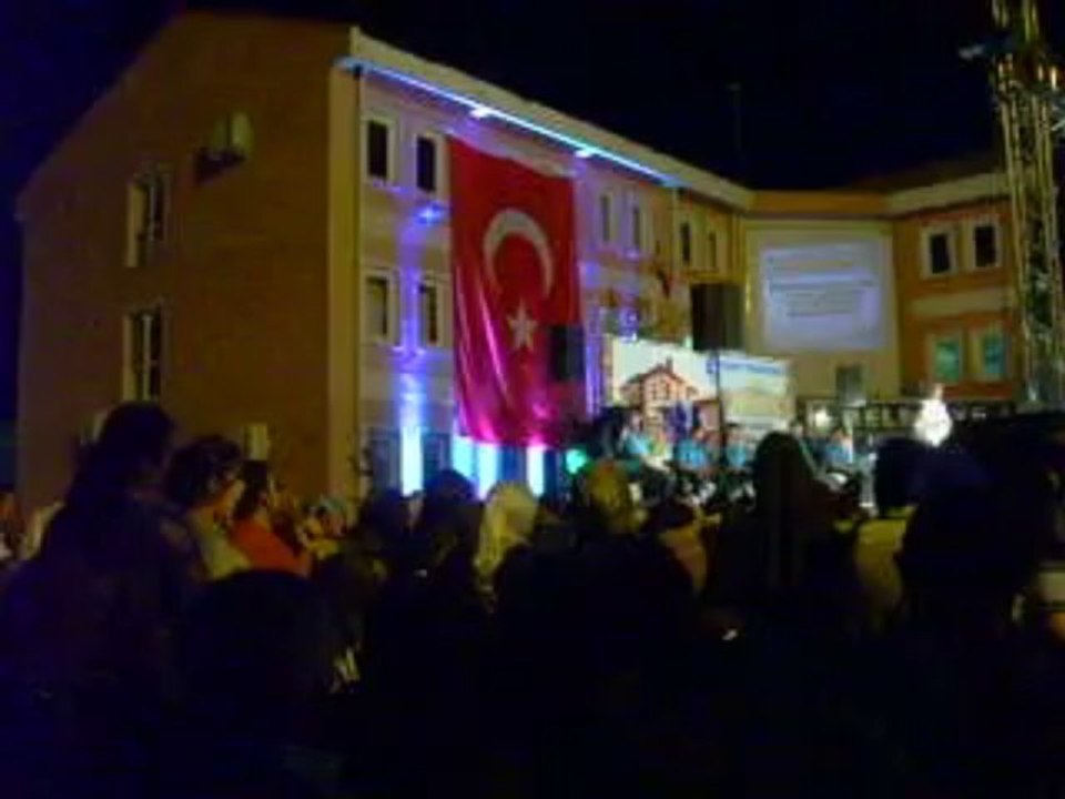 orhan hakalmaz konseri