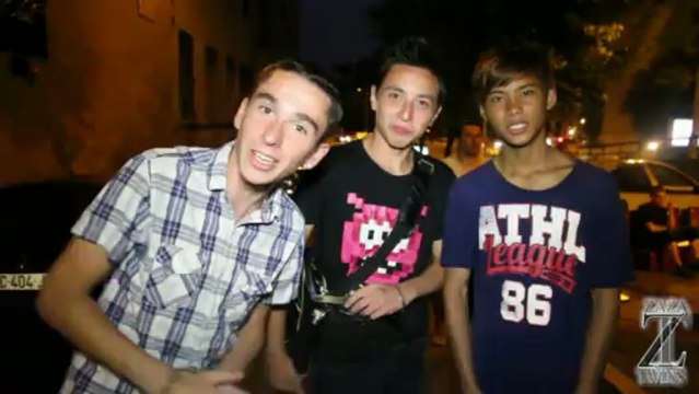 08/07/13 Crazy Mousse Party Spéciale Very Bad Trip (soirée pour mineure) by Zaza Twins