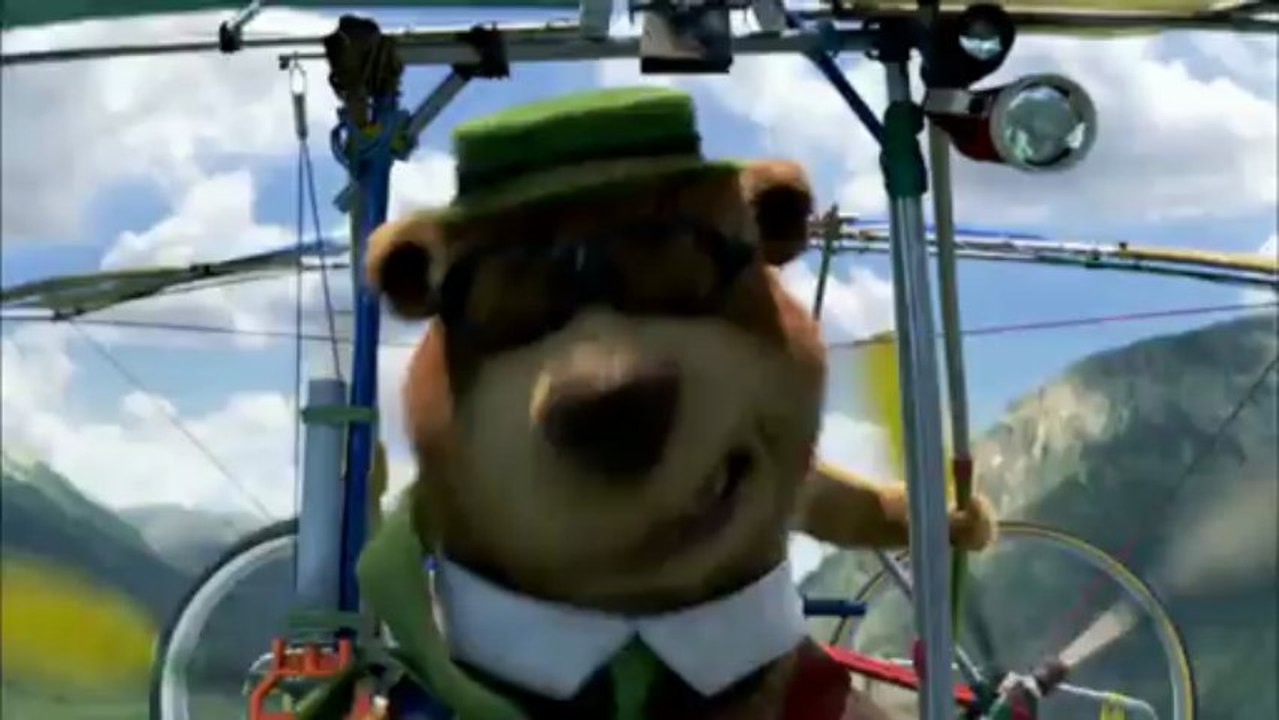 Yogi Bear
