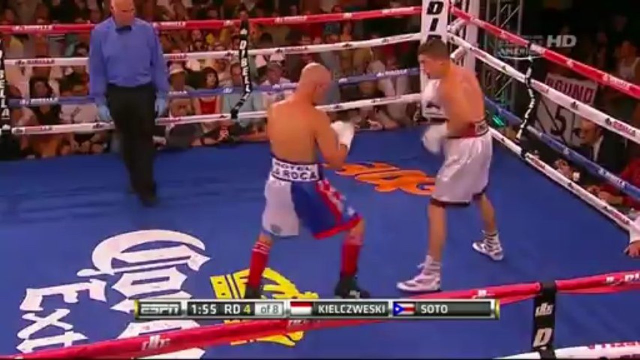 (19-07-2013) Ryan Kielczewski vs Miguel Soto