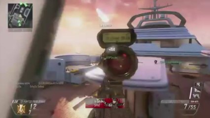 37-1 SVU DE DIAMANTE!! - Black Ops 2