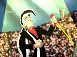 Loonatics Unleashed- Episode 16-  I Am Slamacus