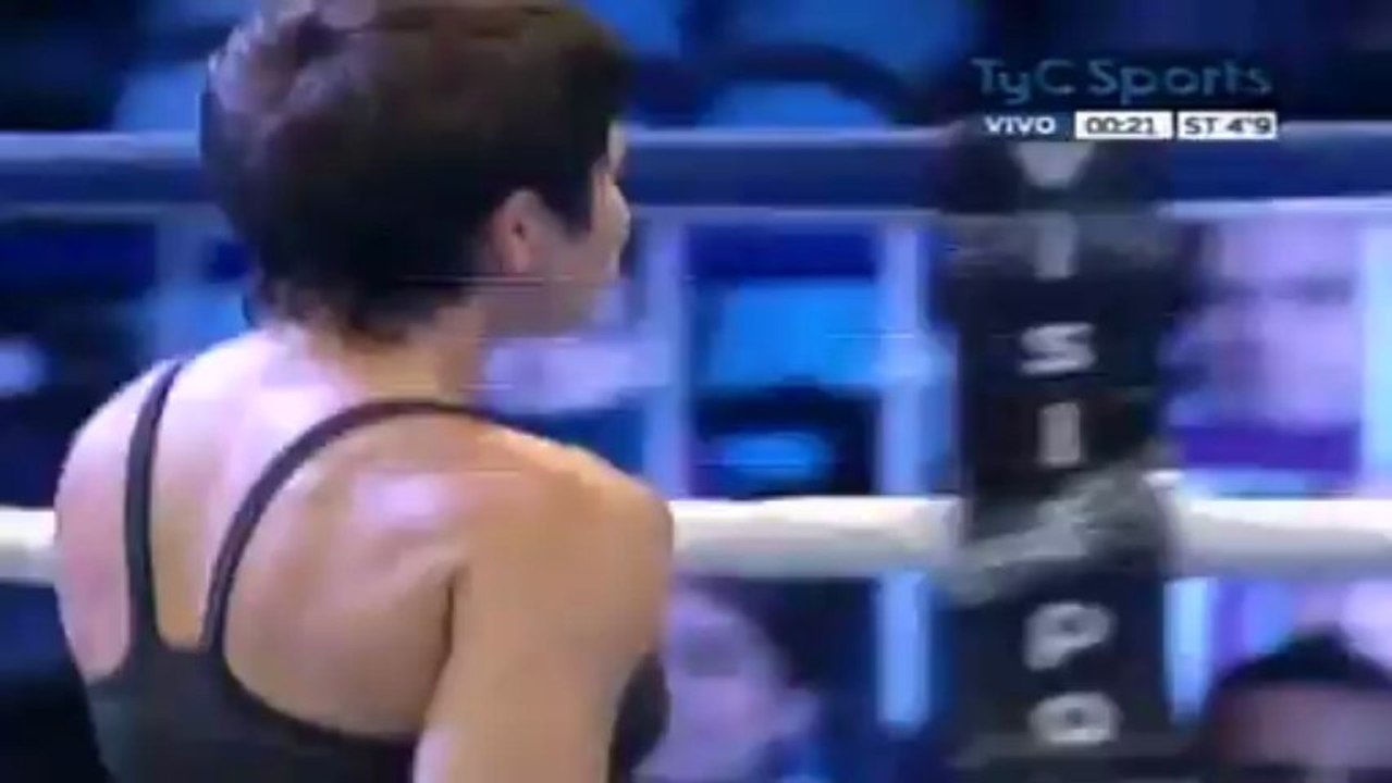 2013-07-19 Yesica Yolanda Bopp vs Anastasia Toktaulova