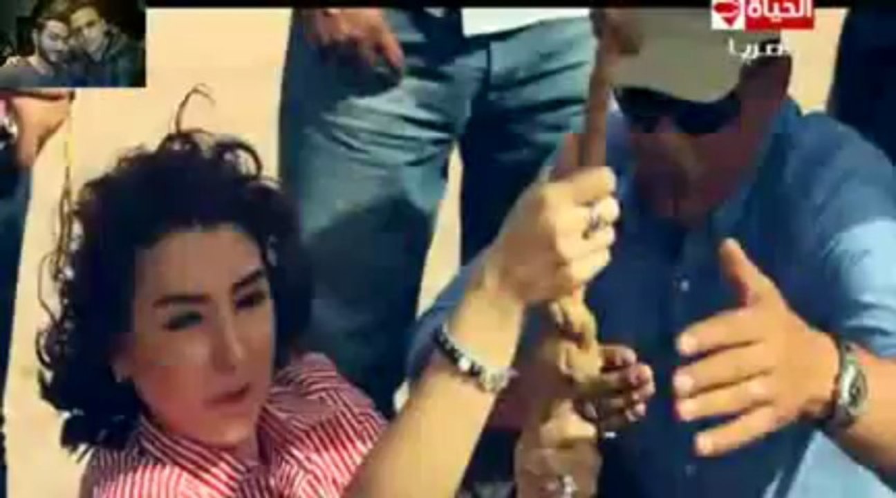 رامز عنخ امون - الحلقة 12 الثانية عشر - روجينا