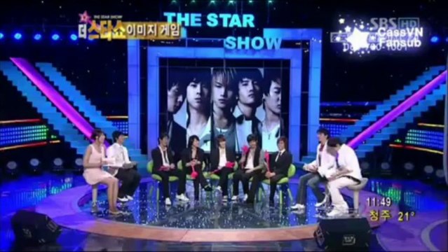 JYJ Junsu'nun pozu :))) (Türkçe altyazı)