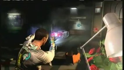 Dead Space 2 Gameplay 4 Xbox 360