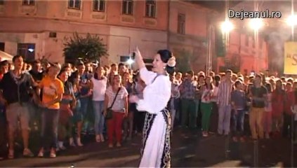 angela rusu zilele dejului