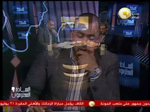 السادة المحترمون: محمد مرسي يحذر من قطع الطرق والكباري والاعتداء على المنشأت