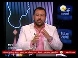 يوسف الحسيني: مرسي يحرض على الإرهاب .. مقتل 3 وإصابة 18 في عملية إرهابية بالعريش