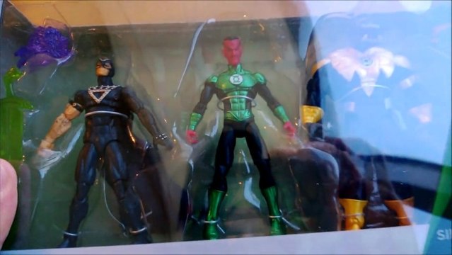 Comic Con 2013 DC Collectibles Swag