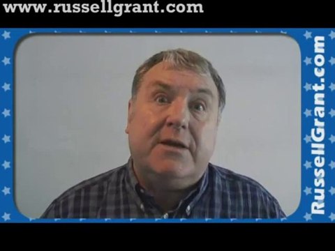 Russell Grant Video Horoscope Taurus July Monday 22nd 2013 russellgrant.com