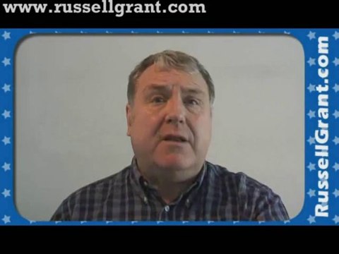 Russell Grant Video Horoscope Gemini July Monday 22nd 2013 russellgrant.com