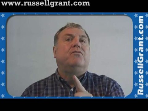 Russell Grant Video Horoscope Libra July Monday 22nd 2013 russellgrant.com