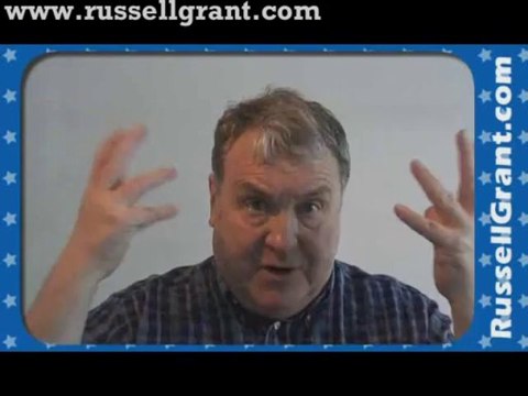 Russell Grant Video Horoscope Scorpio July Monday 22nd 2013 russellgrant.com