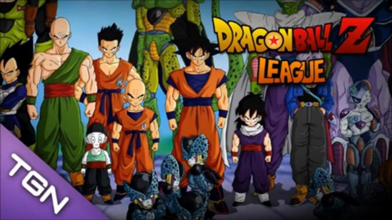 ★ DragonBall Z League - Week Postponed