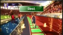Kinect Sports Free DLC Rapid Runner Gameplay